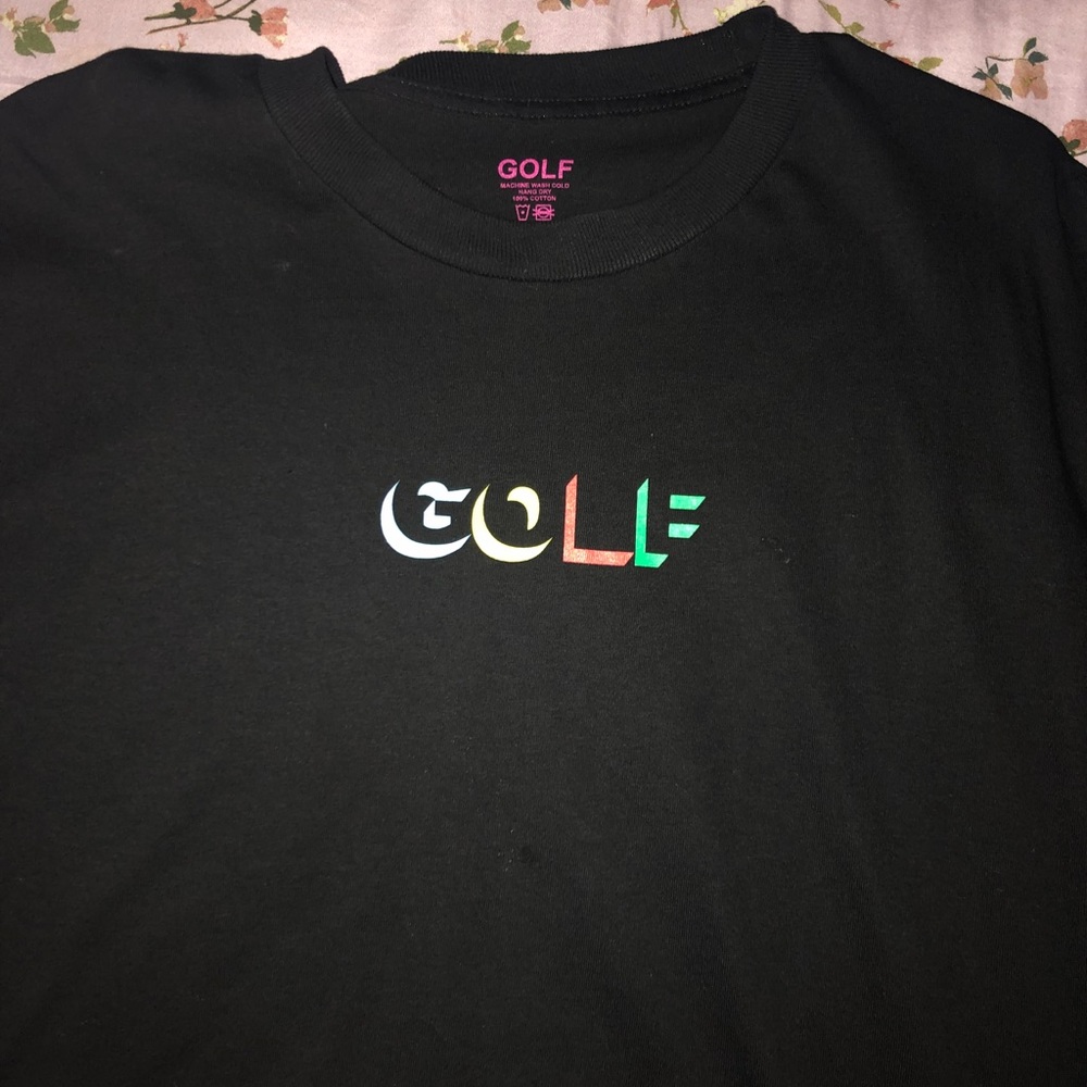 Tyler the creator Golf Tee